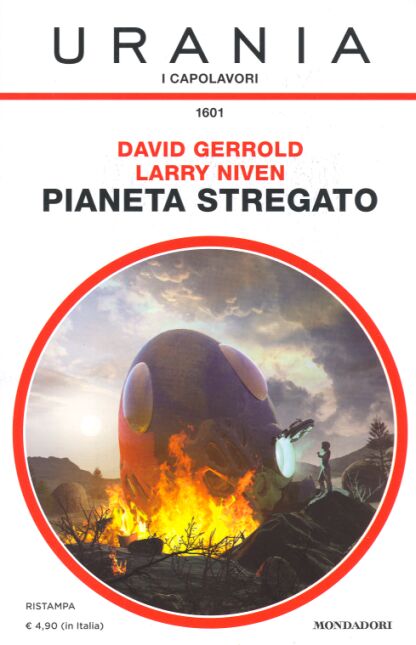 Pianeta stregato (Paperback, Italiano language, 2013, Mondadori)