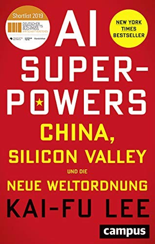 AI-Superpowers (2019, Campus Verlag GmbH)