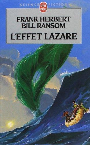 L'Effet Lazare (French language, 1989)