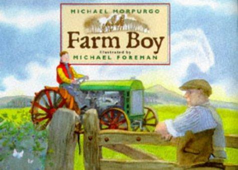 Farm Boy (Hardcover, 1997, Chrysalis Children's Books, Pavilion Childrens Books)