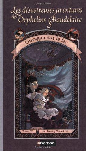 Ouragan sur le lac (French language, Nathan)