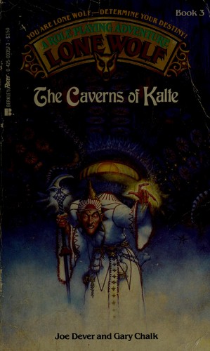 The Caverns of Kalte (1984, Berkley Books)