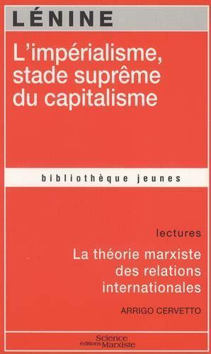 L'impérialisme, stade suprême du capitalisme : essai de vulgarisation (French language, 2005)