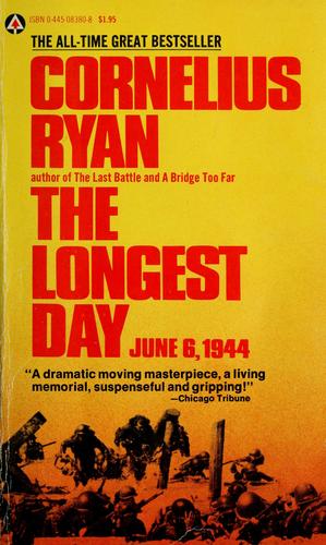 The longest day: June 6, 1944. (1959, Popular Library)