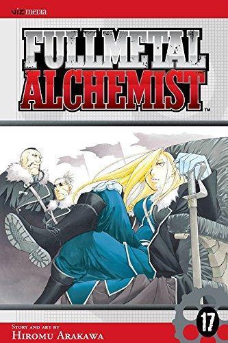 Fullmetal Alchemist, Vol. 17 (Fullmetal Alchemist, #17) (2008)