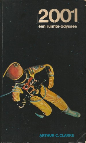2001 een ruimte-odyssee (Paperback, Dutch language, 1969, A.W. Bruna & Zoon)