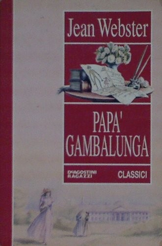 Papà Gambalunga (Paperback)
