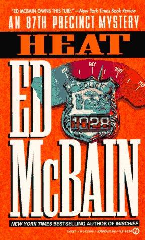 Evan Hunter: Heat (1992, Signet Books)