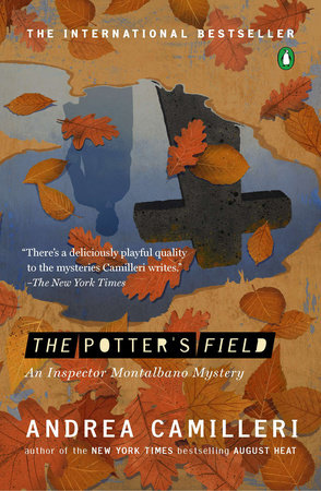Potter's Field (2012, Mantle)