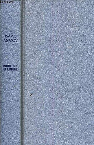 Fondation et empire (Hardcover, French language, 1985, France Loisirs)