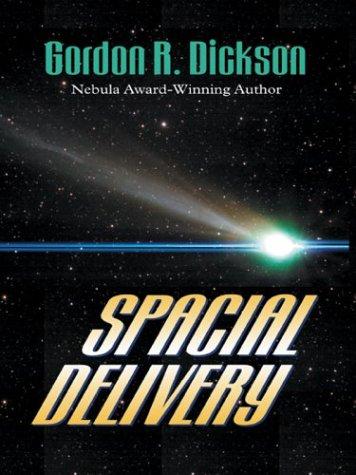 Spacial delivery (2003, Thorndike Press)