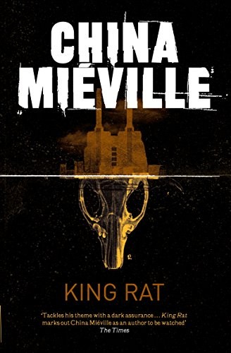 King Rat (2011, Pan Publishing)