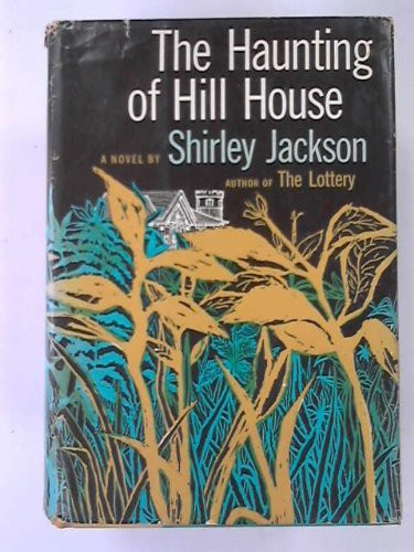 The Haunting of Hill House (Hardcover, 1959, Viking Adult)
