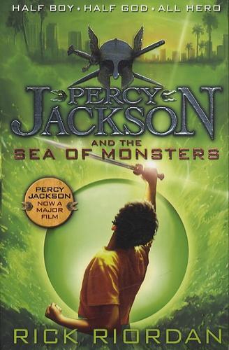Percy Jackson and the Sea of Monsters (Book 2) (2013)