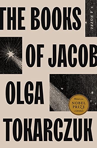Olga Tokarczuk: The Books of Jacob (Paperback)