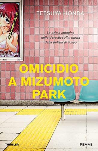 OMICIDIO A MIZUMOTO PARK (Italian language, 2023)