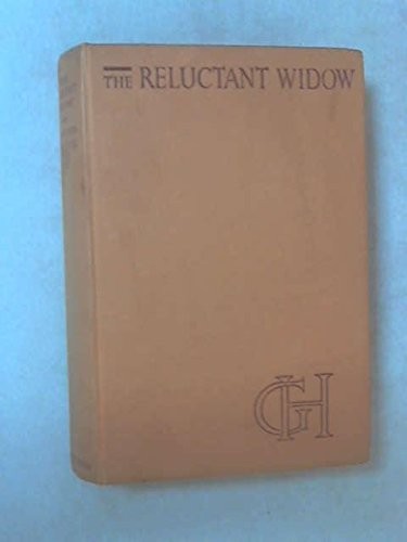 The reluctant widow. (1968, Heinemann, William Heinemann)