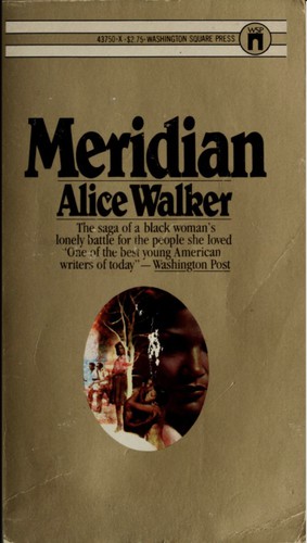 Meridian (Paperback, 1981, Washington Square Press)