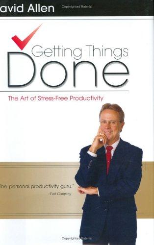 Getting Things Done (Hardcover, 2001, Viking Adult, Viking)