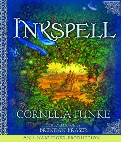Cornelia Funke: Inkspell (AudiobookFormat, Listening Library (Audio))
