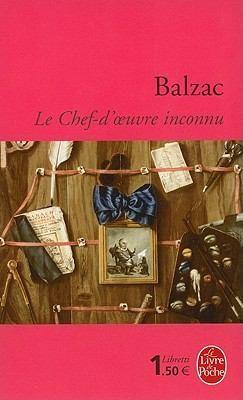 Honoré de Balzac: Le chef-d'oeuvre inconnu (French language, 1995)