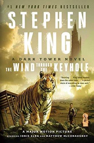 The Wind Through the Keyhole (Paperback, 2016, Scribner)