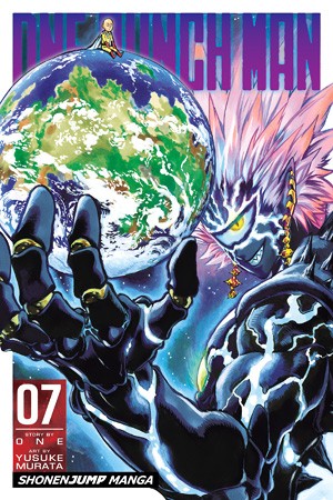 ONE: One-Punch Man 7 (SHONEN JUMP)