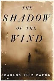 The Shadow of the Wind (Hardcover, 2004, Penguin Press)