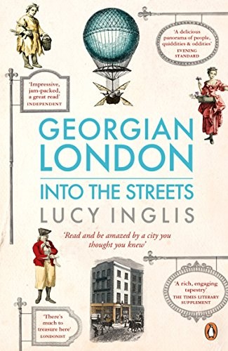 Georgian London (Paperback, 2014, imusti, Penguin UK)