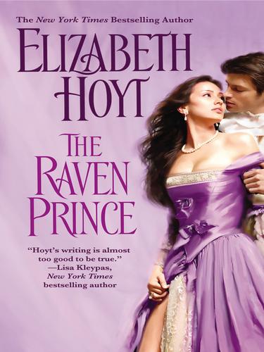 Elizabeth Hoyt: The Raven Prince (EBook, 2006, Grand Central Publishing)