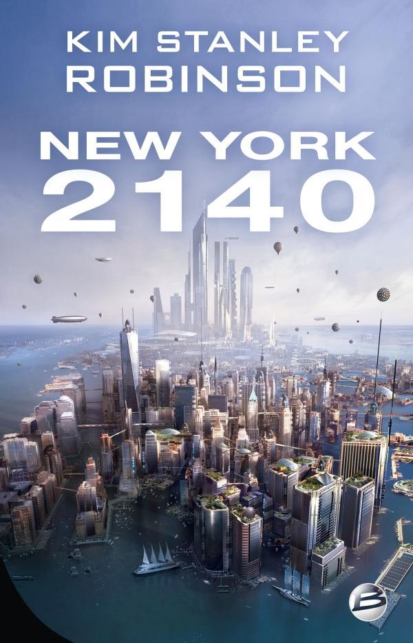 New York 2140 (French language, 2020)