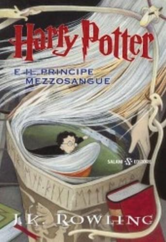 Harry Potter e il principe mezzosangue (Italian language, 2005)