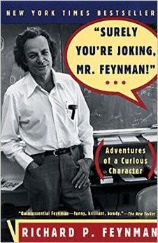 Surely You're Joking, Mr. Feynman! (1986)