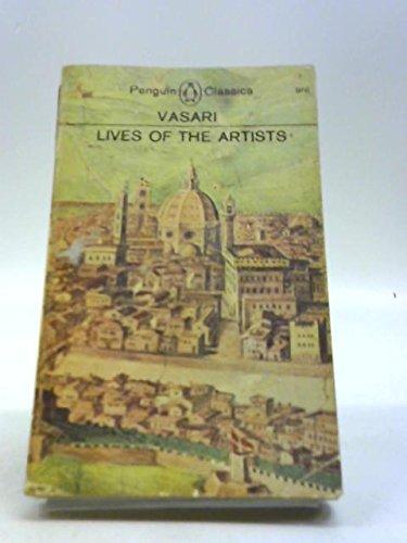 Lives of the Artists (1971, Penguin Books)