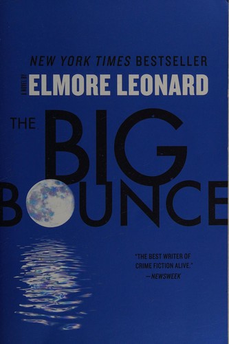 The big bounce (2012, William Morrow & Co)