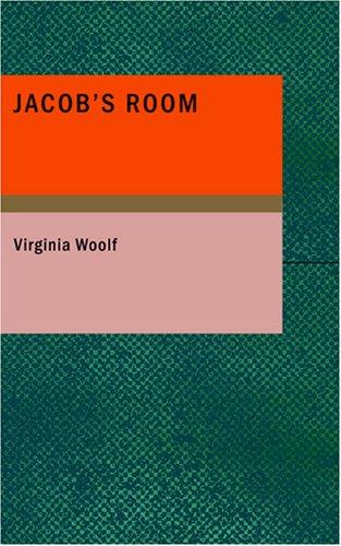 Jacob's Room (Paperback, 2007, BiblioBazaar)