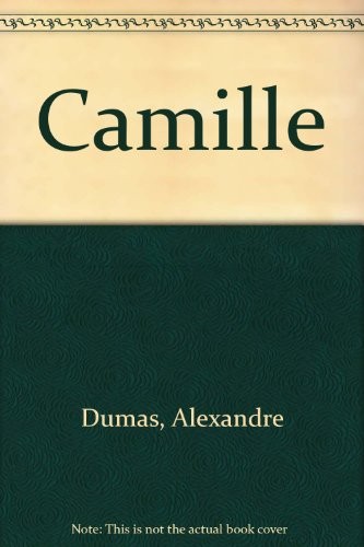 E. L. James: Camille (Paperback, 1972, Signet)