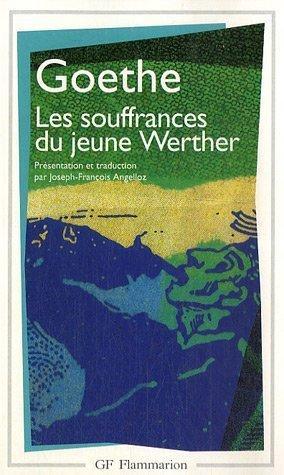 Les souffrances du jeune Werther (French language, 1993)