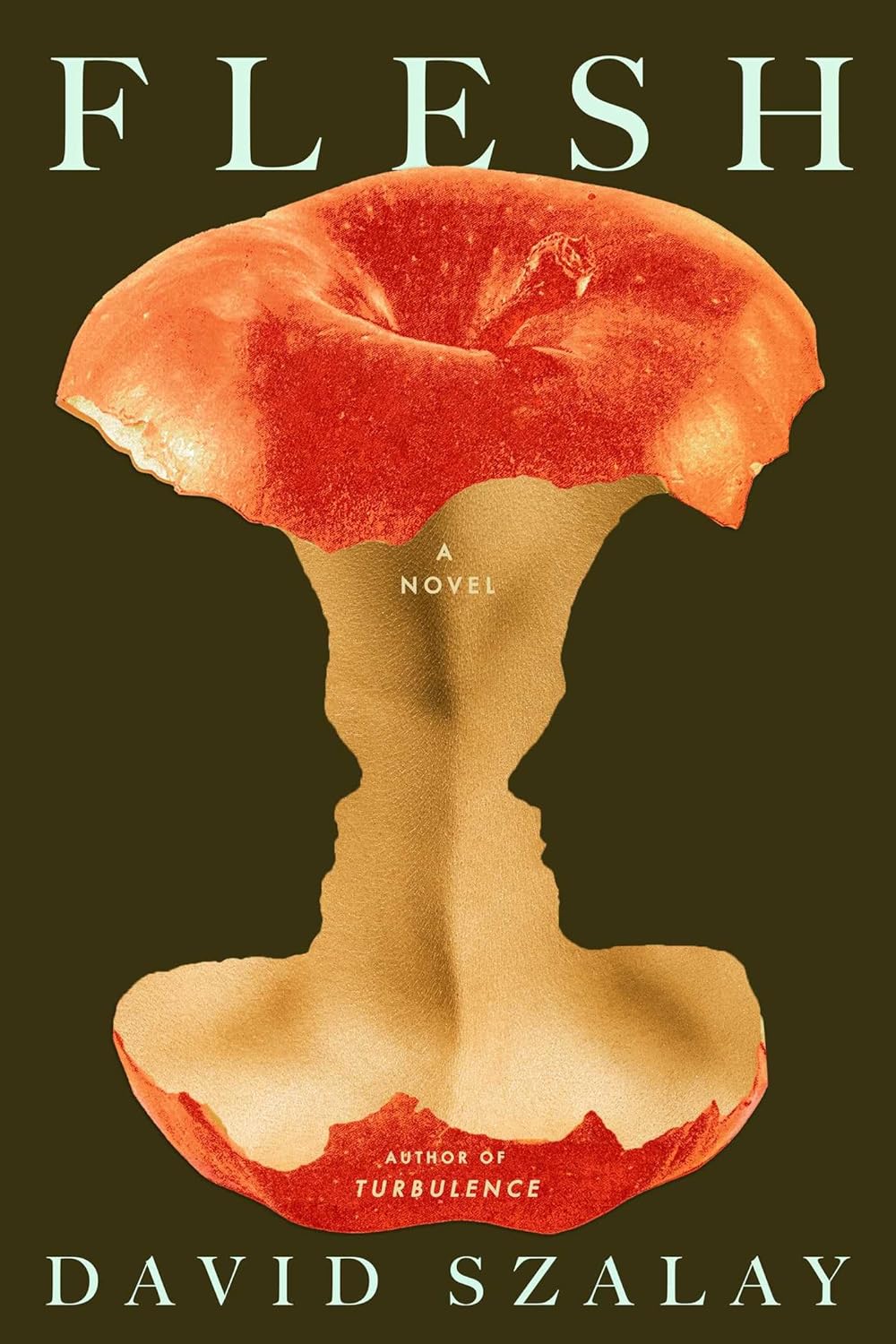 David Szalay: Flesh (EBook, 2025, Scribner)