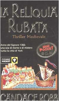 La reliquia rubata (Paperback)