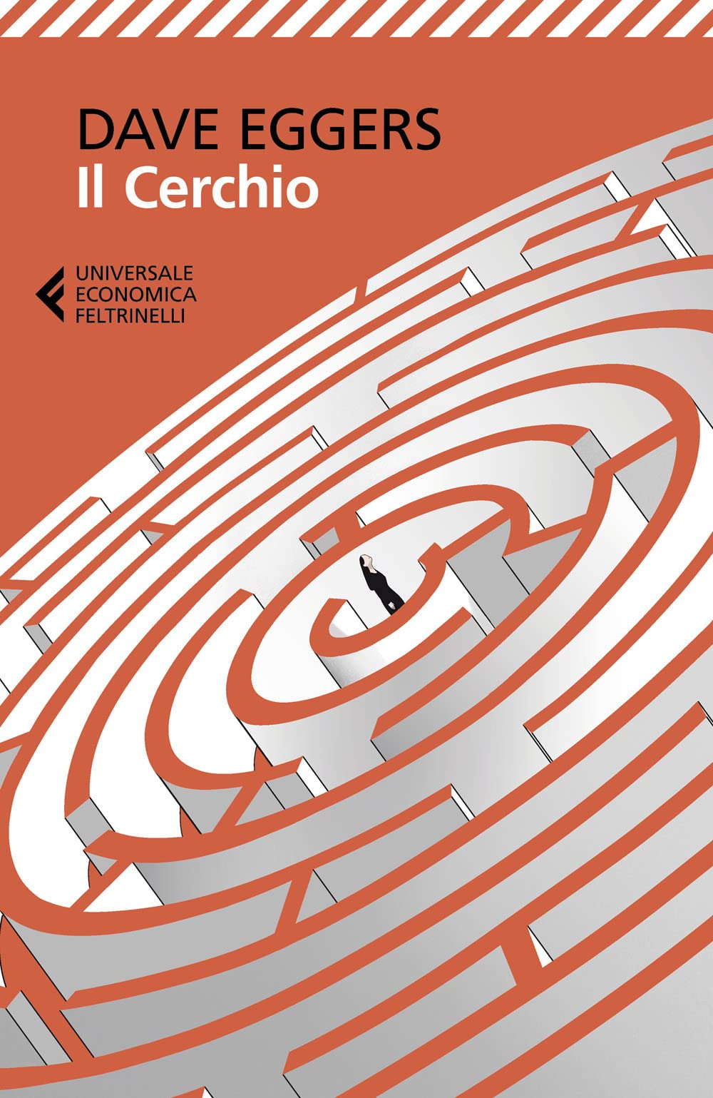 Il cerchio (Paperback, Italiano language, 2022, Feltrinelli)