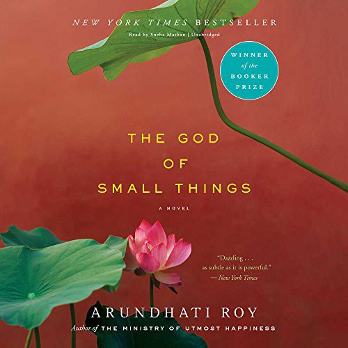 The God of Small Things (AudiobookFormat, 2017, Blackstone Audio, Inc., Blackstone Audiobooks)