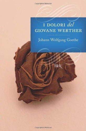 I dolori del giovane Werther (Italian language, 1995)