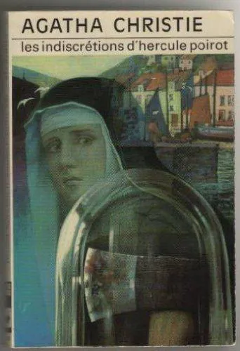 Agatha Christie: Les Indiscrétions d'Hercule Poirot (French language, 1981, Éditions du Masque)