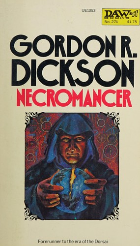 Necromancer (1962, Ace Science Fiction)