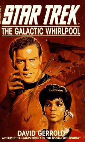 The Galactic Whirlpool (Star Trek Adventures, #14) (1997)