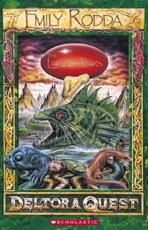 The Lake of Tears (Deltora Quest #2) (Paperback, 2006, Scholastic Australia)