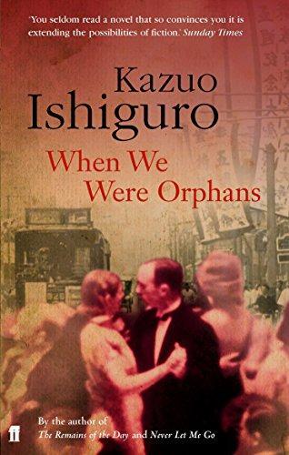 When We Were Orphans (Paperback, 2005, Faber and Faber)