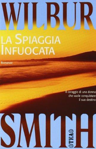 La spiaggia infuocata. (Italian language, 1993)