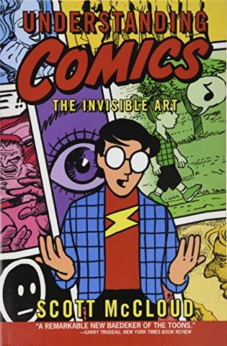 Understanding Comics (Hardcover, 1994, Perfection Learning)